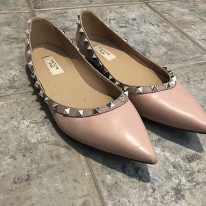 Valentino look-alikes blush pink size 9.5